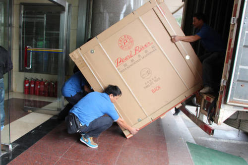 三水钢琴贵重工艺品无忧运