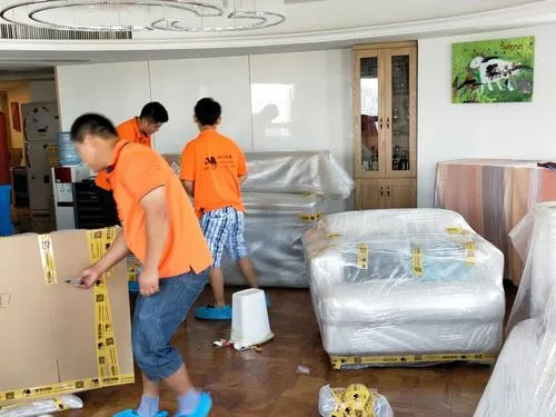 三水精品搬家公司